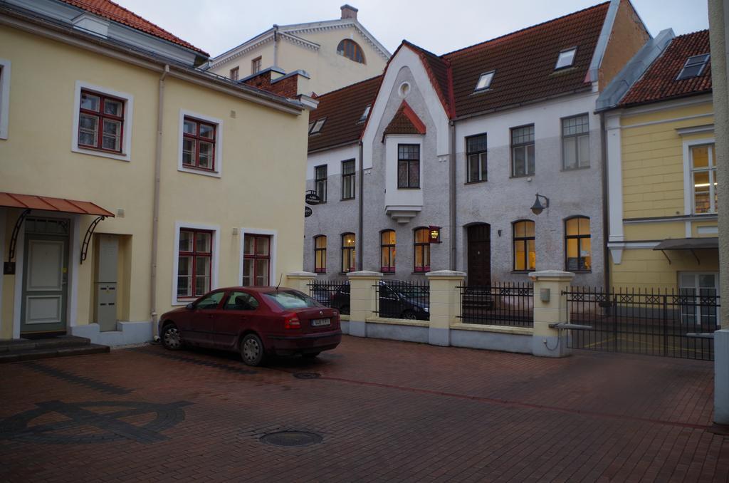 Aaba Apartment Tartu Exterior foto