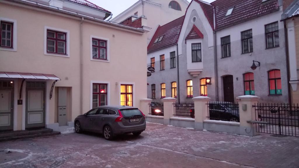 Aaba Apartment Tartu Exterior foto