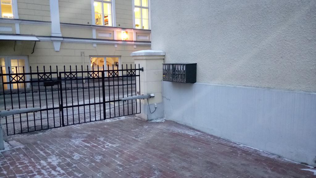 Aaba Apartment Tartu Exterior foto