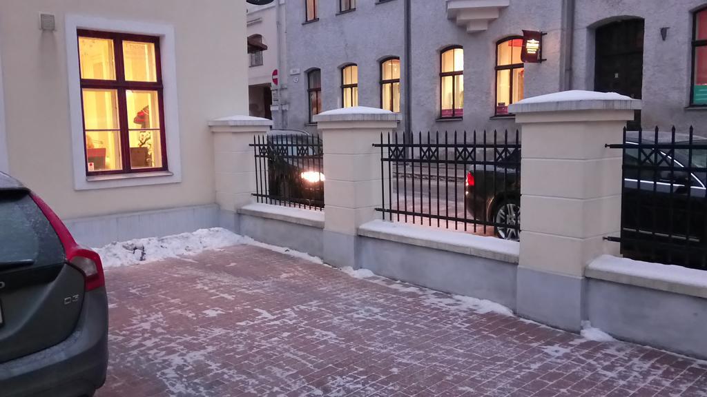 Aaba Apartment Tartu Exterior foto